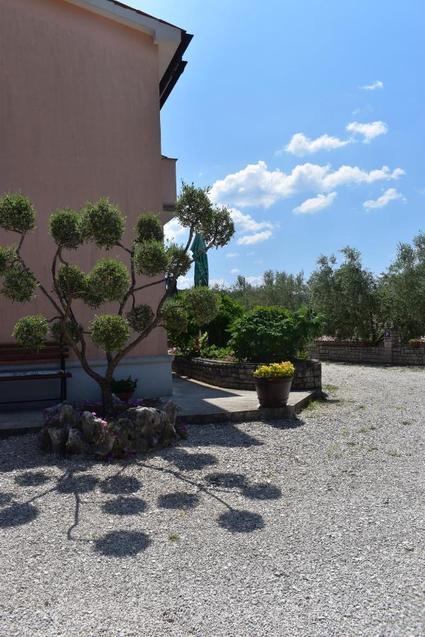 Apartman Fachin Motovun Exterior foto