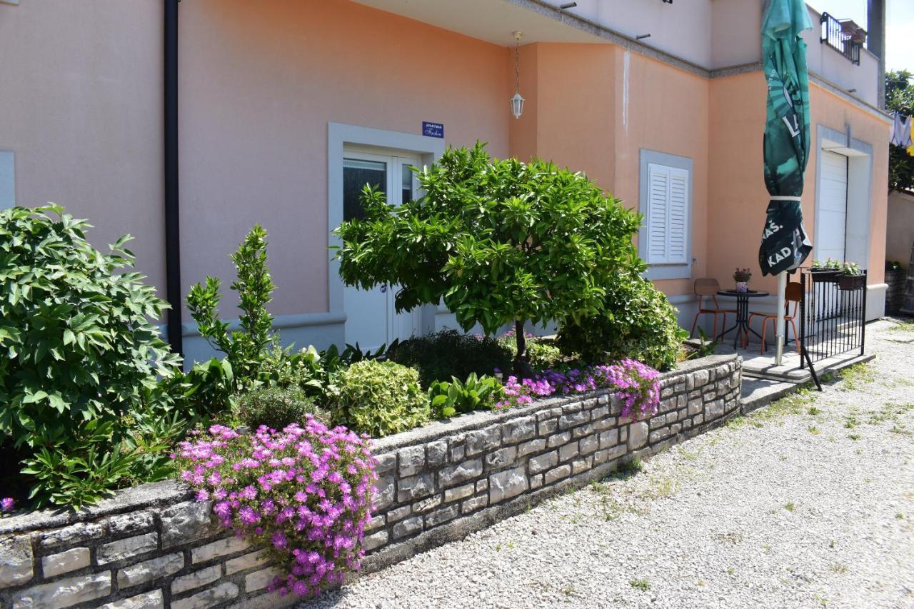 Apartman Fachin Motovun Exterior foto