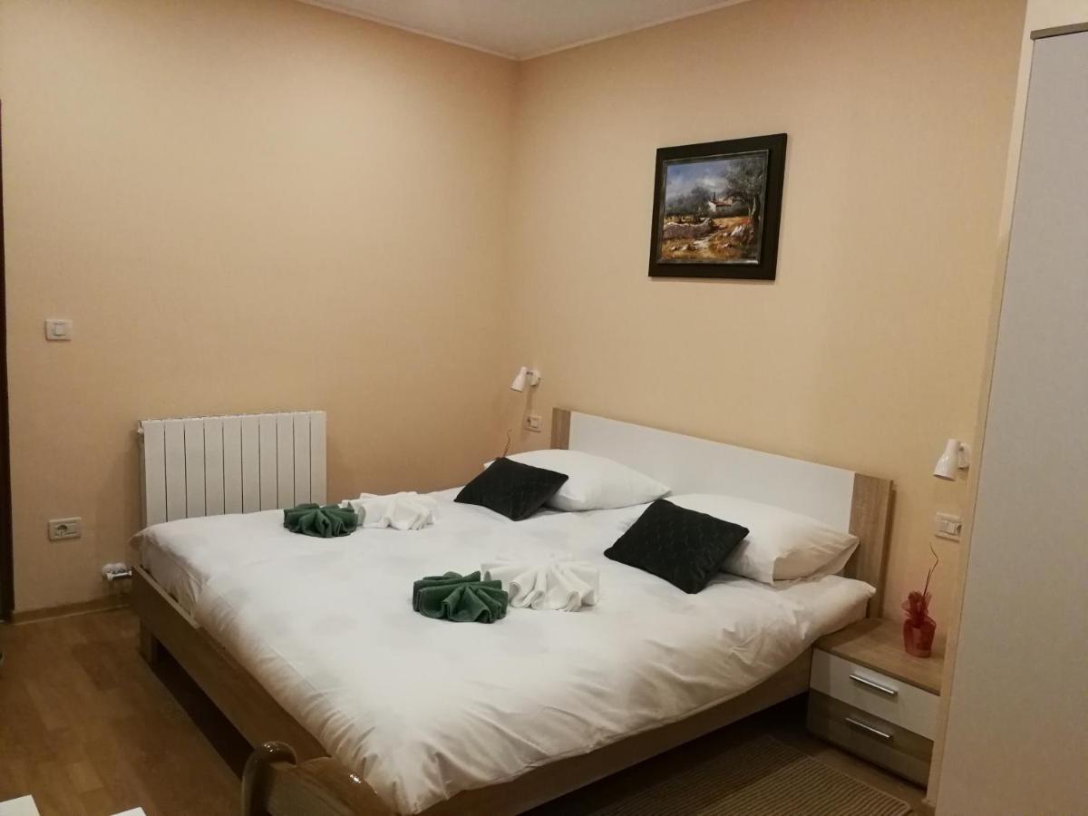 Apartman Fachin Motovun Exterior foto